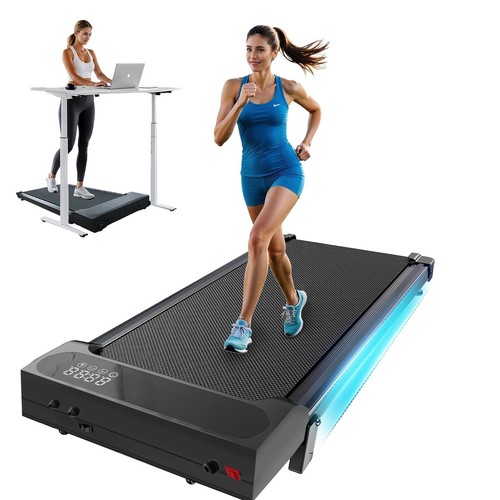 Walking pad with - walking, incline