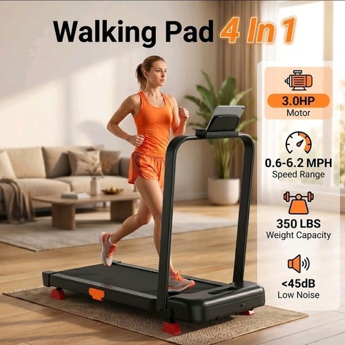 Umay folding incline treadmill - umay,
